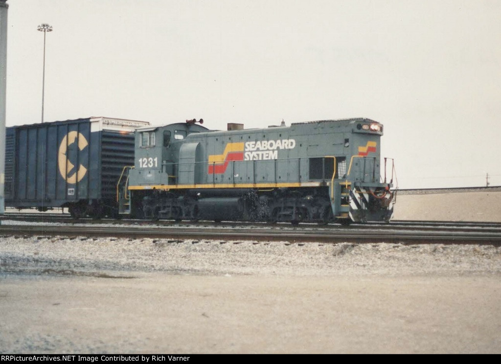 CSX #1231